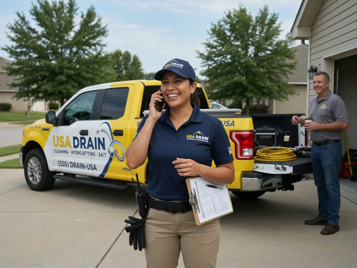 Drain Cleaning Belmont, CA FAQs